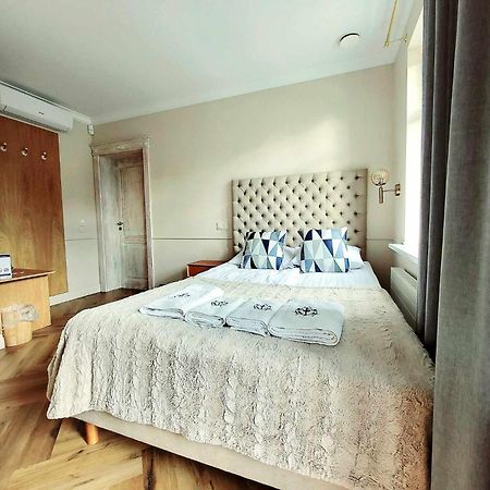 Villa Blue Mare Ustronie Morskie Esterno foto