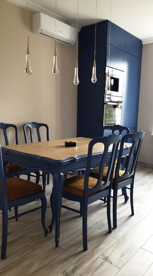 Villa Blue Mare Ustronie Morskie Esterno foto