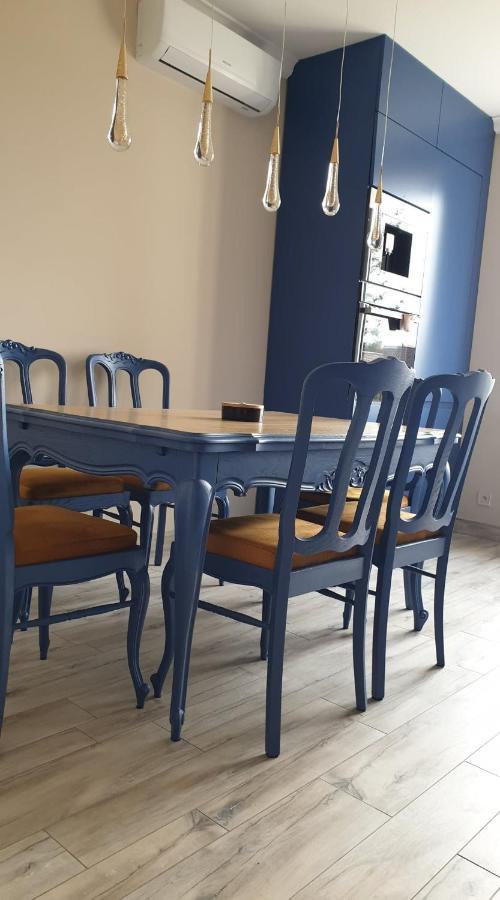 Villa Blue Mare Ustronie Morskie Esterno foto