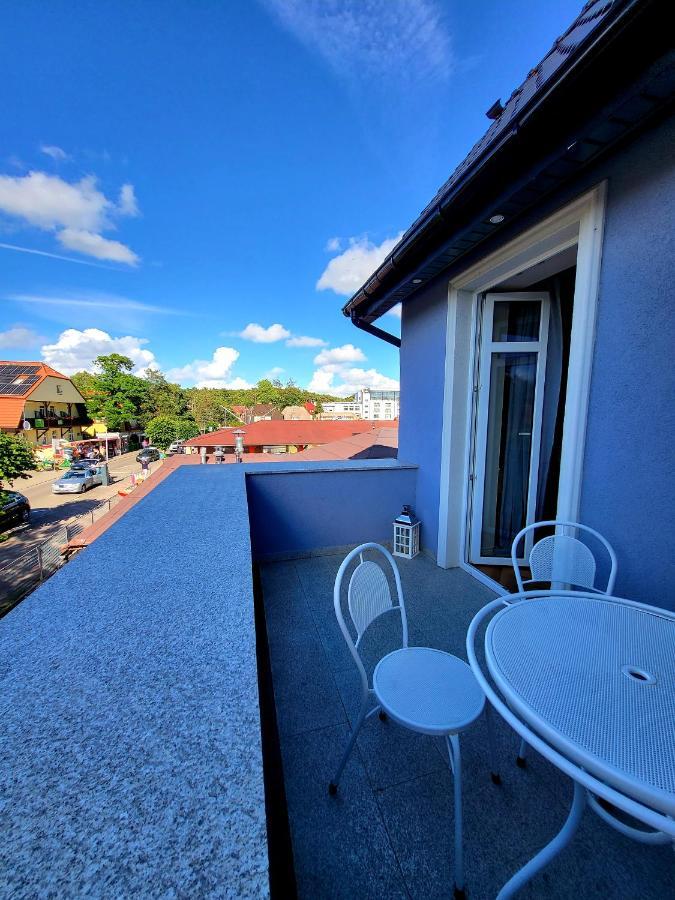Villa Blue Mare Ustronie Morskie Esterno foto