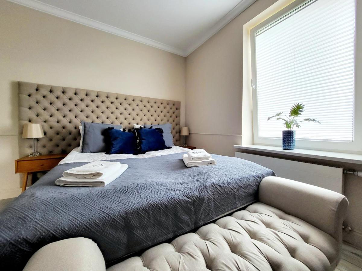 Villa Blue Mare Ustronie Morskie Esterno foto