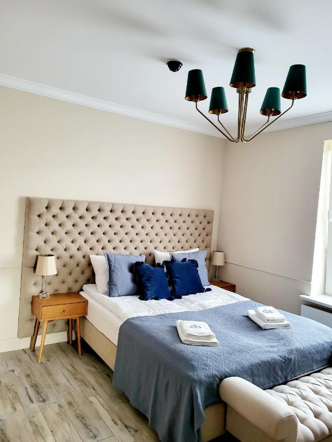 Villa Blue Mare Ustronie Morskie Esterno foto