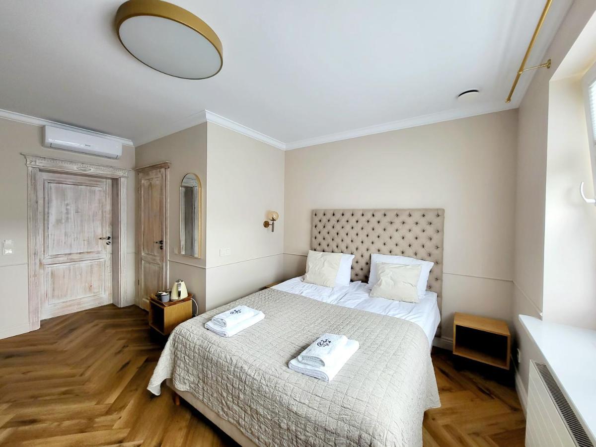 Villa Blue Mare Ustronie Morskie Esterno foto