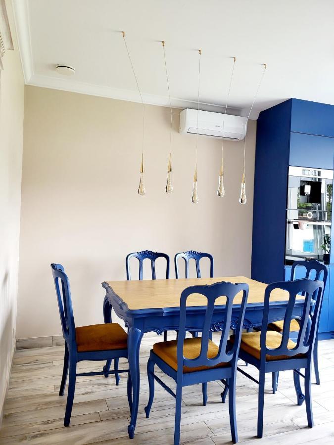 Villa Blue Mare Ustronie Morskie Esterno foto