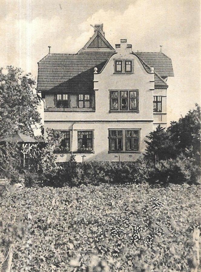 Villa Blue Mare Ustronie Morskie Esterno foto