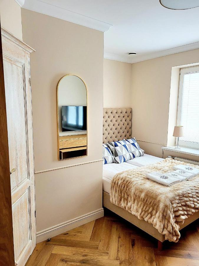 Villa Blue Mare Ustronie Morskie Esterno foto