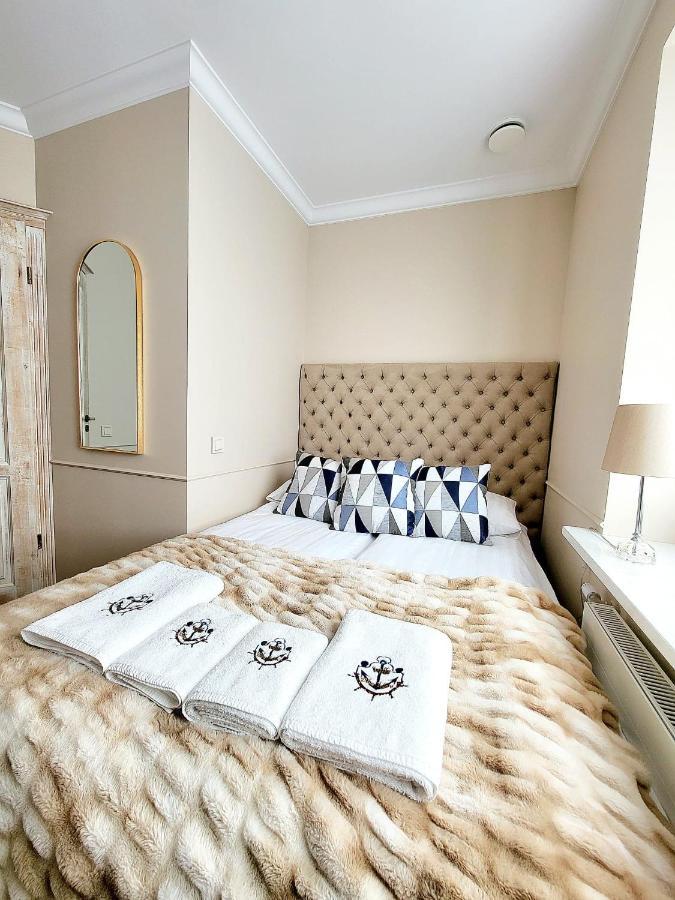 Villa Blue Mare Ustronie Morskie Esterno foto