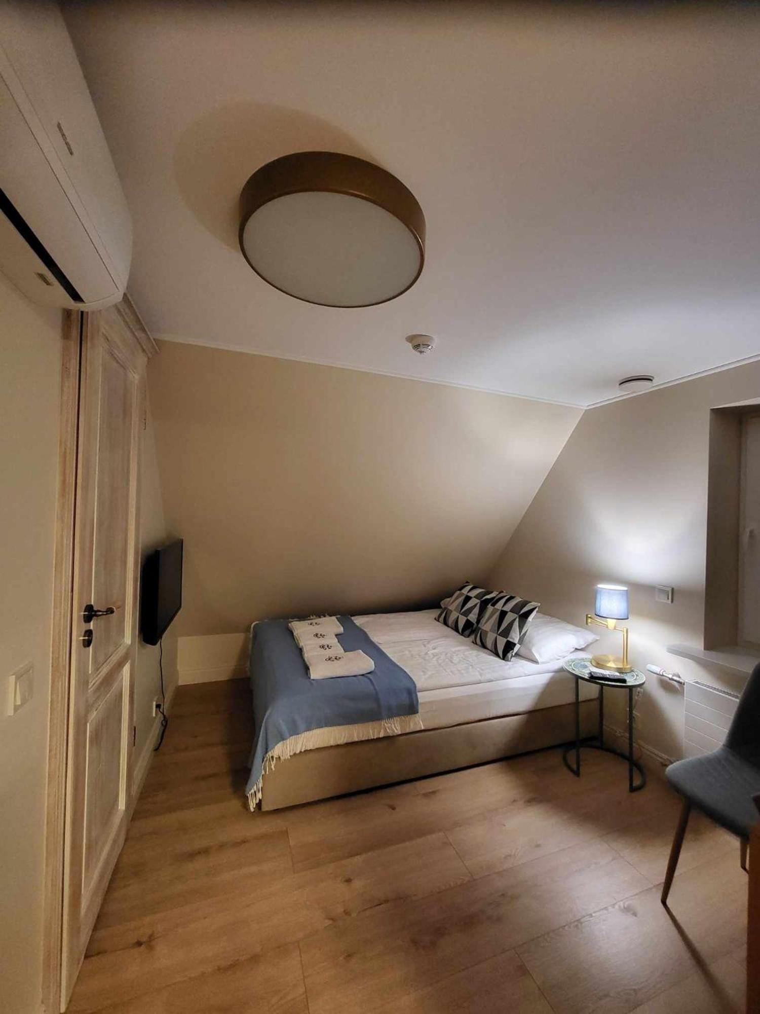 Villa Blue Mare Ustronie Morskie Esterno foto
