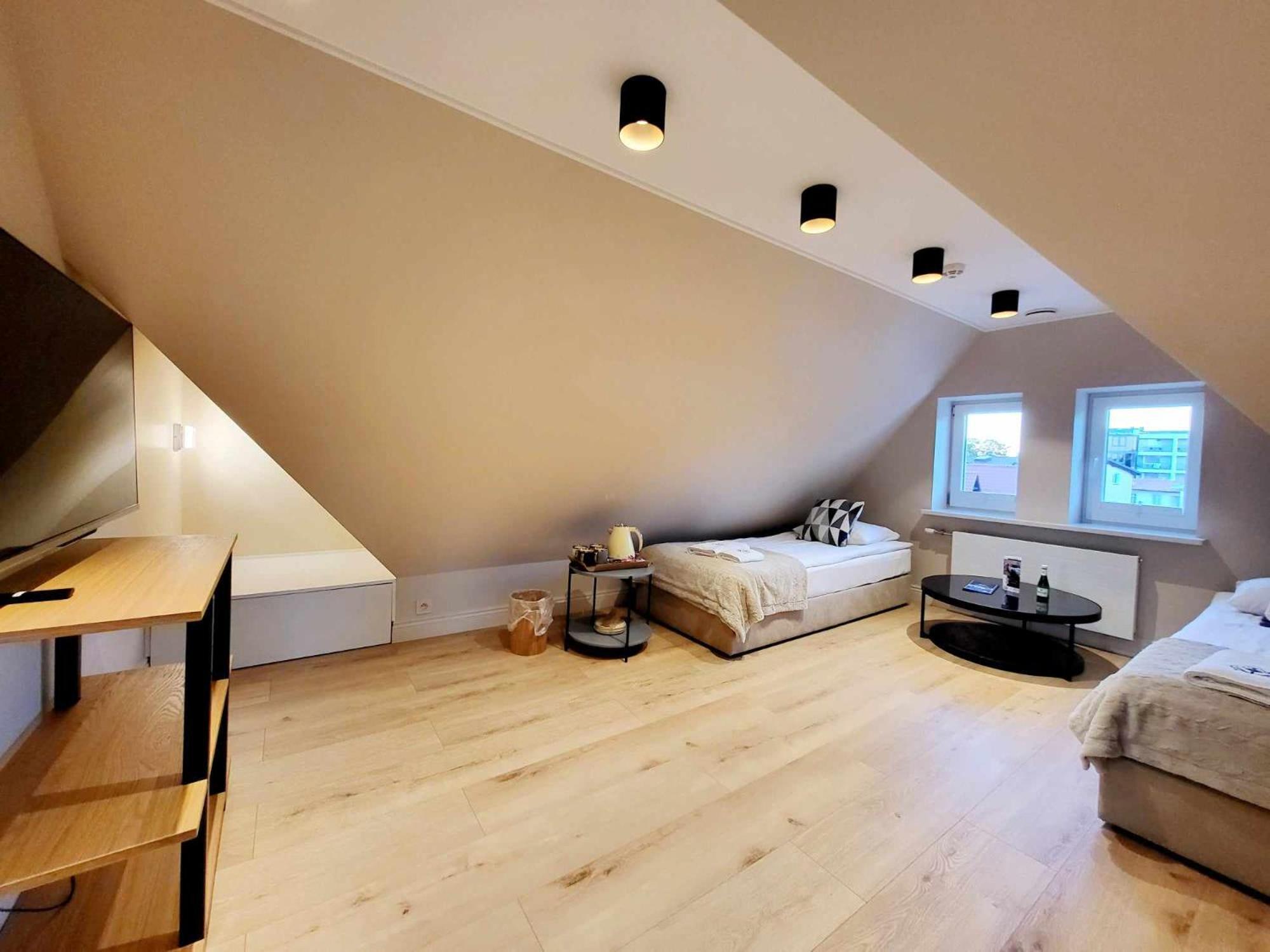 Villa Blue Mare Ustronie Morskie Esterno foto