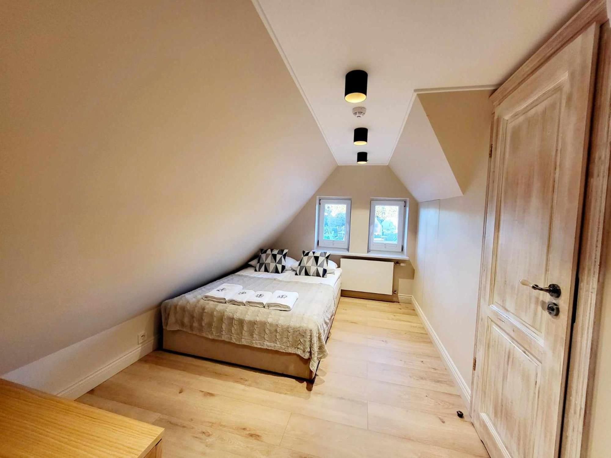 Villa Blue Mare Ustronie Morskie Esterno foto
