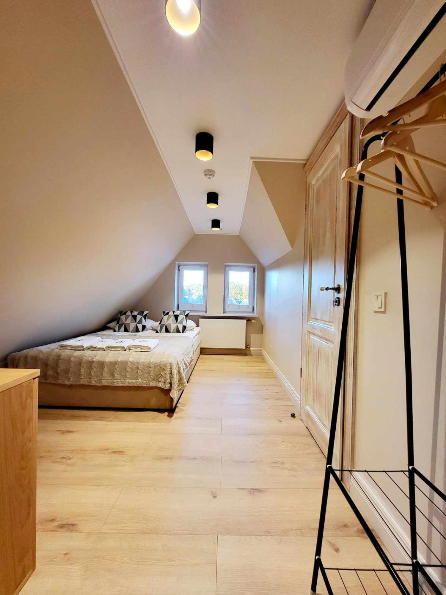 Villa Blue Mare Ustronie Morskie Esterno foto