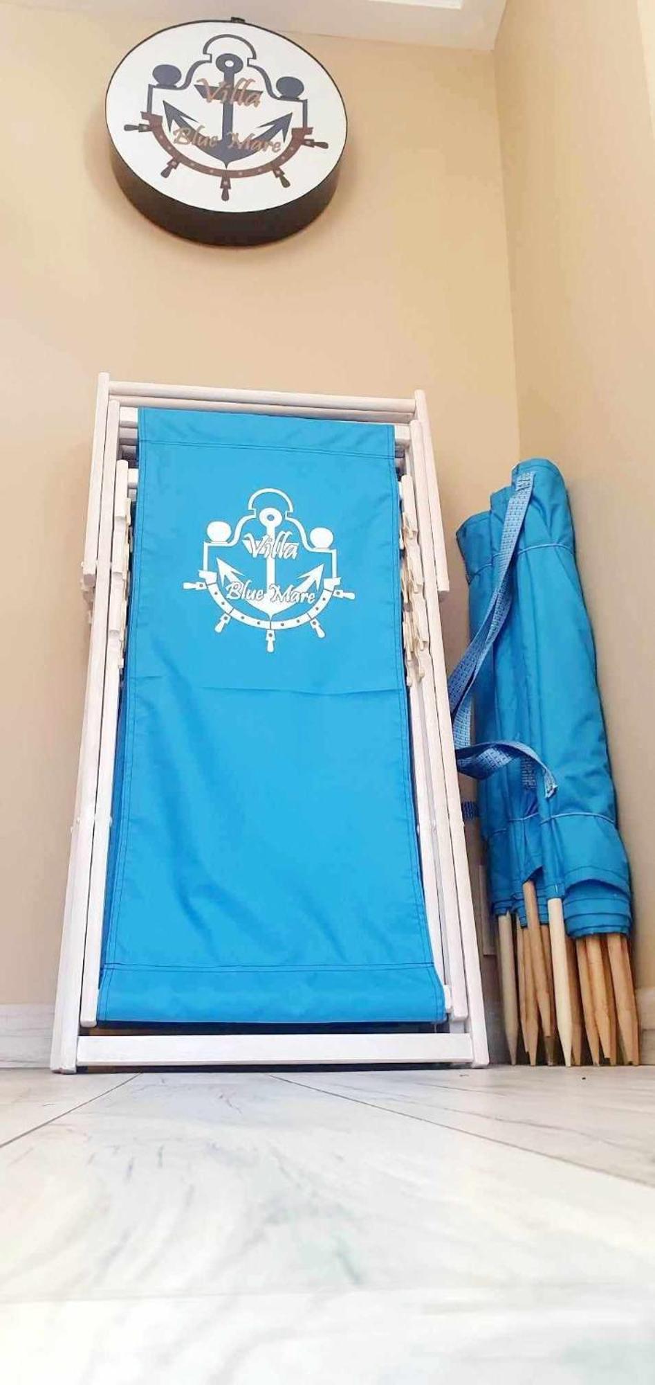 Villa Blue Mare Ustronie Morskie Esterno foto