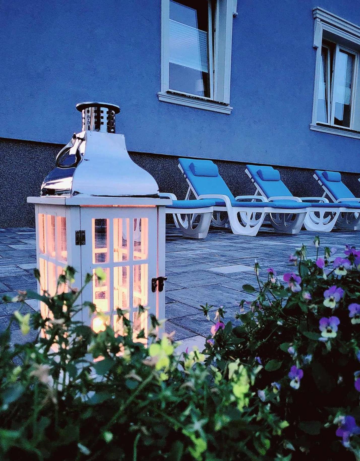 Villa Blue Mare Ustronie Morskie Esterno foto