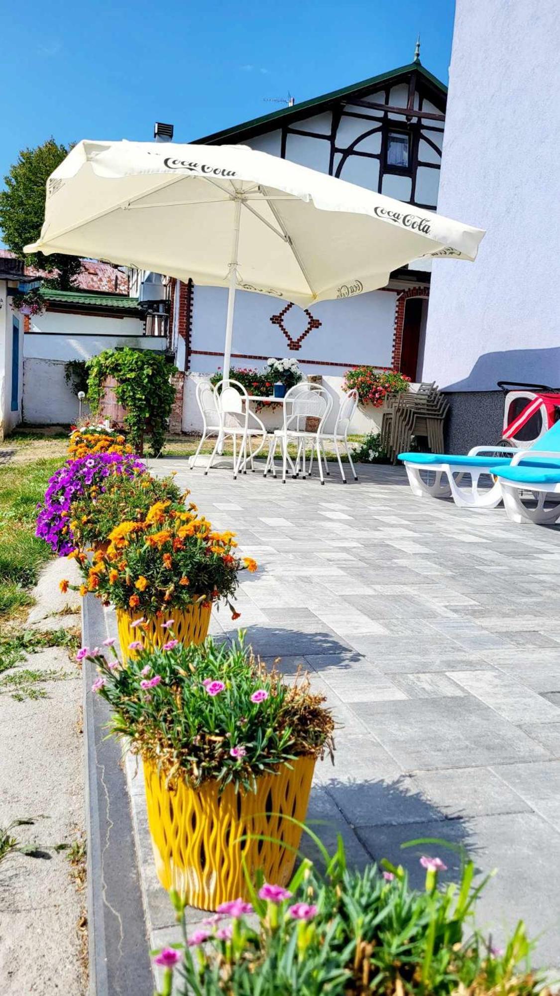 Villa Blue Mare Ustronie Morskie Esterno foto