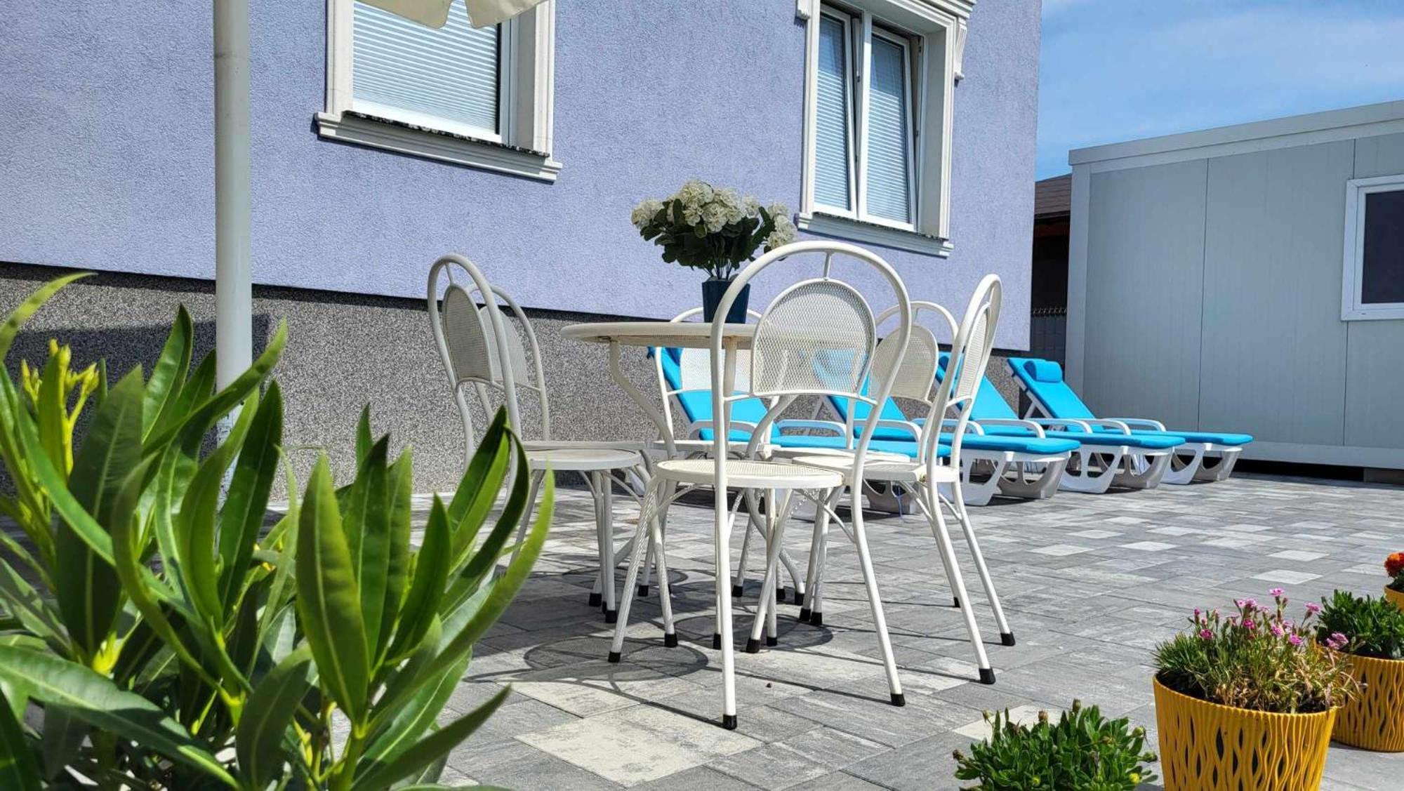 Villa Blue Mare Ustronie Morskie Esterno foto