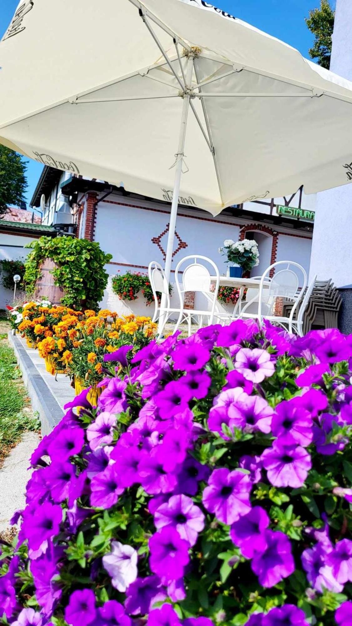 Villa Blue Mare Ustronie Morskie Esterno foto