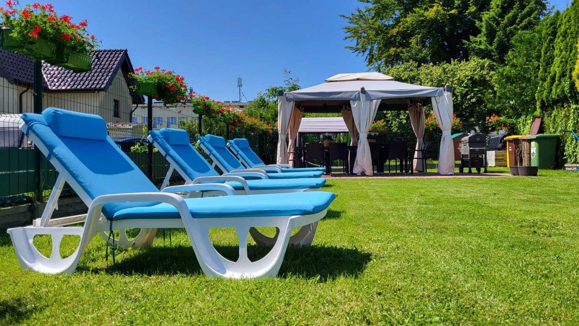Villa Blue Mare Ustronie Morskie Esterno foto